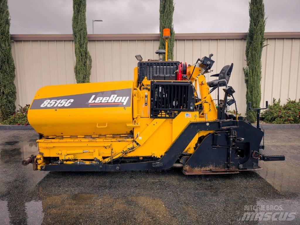 LeeBoy 8515 C Strassenfertiger