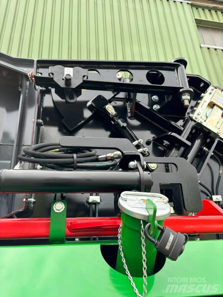 McCloskey I3CR Sieb- und Brechanlagen