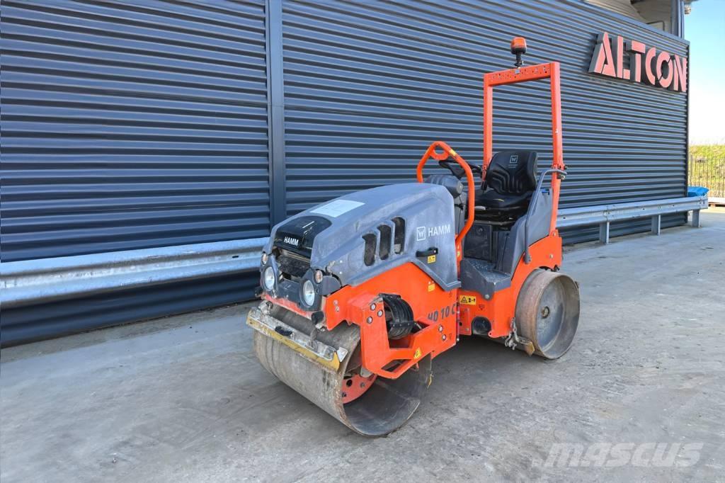 Hamm HD 10C VV Tandemwalzen