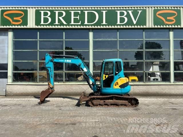 Kubota KX 161-3SZ Raupenbagger