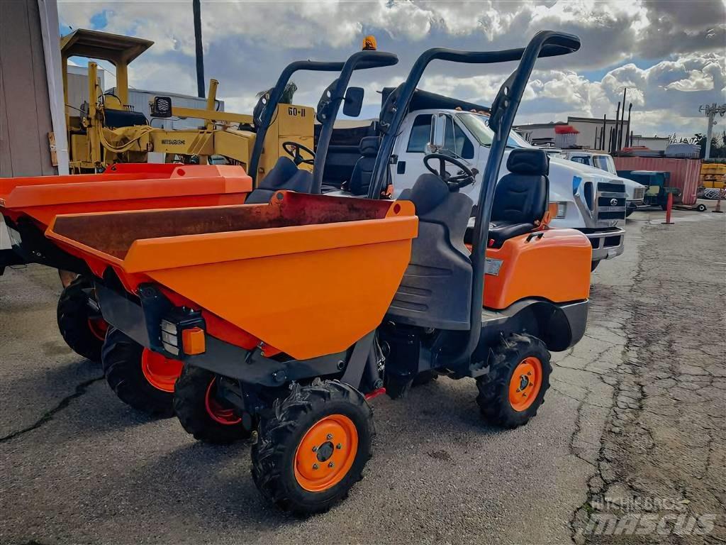 Ausa D 100 AHA Minidumper