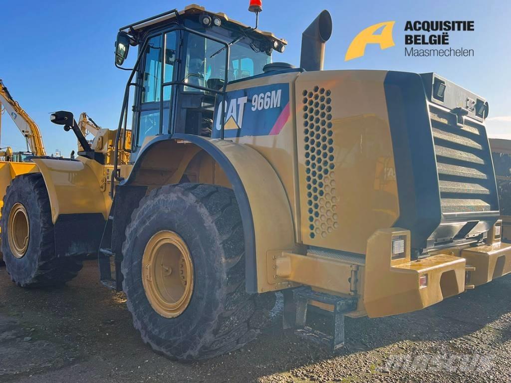 CAT 966 M Radlader