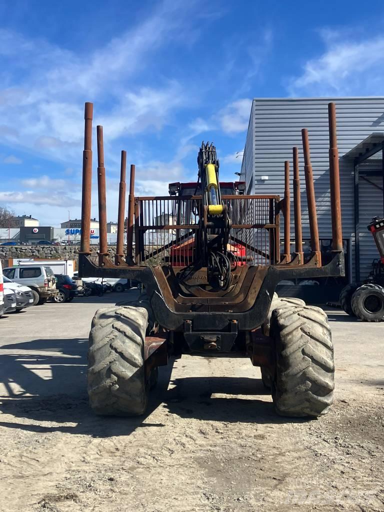 Valmet 860 Forwarder