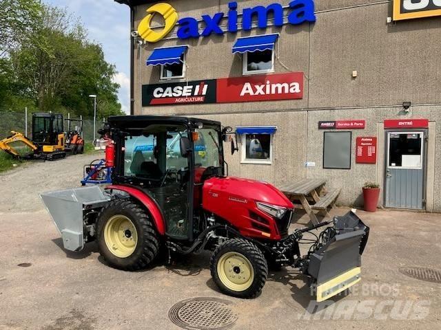 Yanmar YT 235V-Q 4WD Traktoren