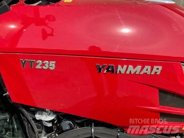 Yanmar YT 235V-Q 4WD Traktoren