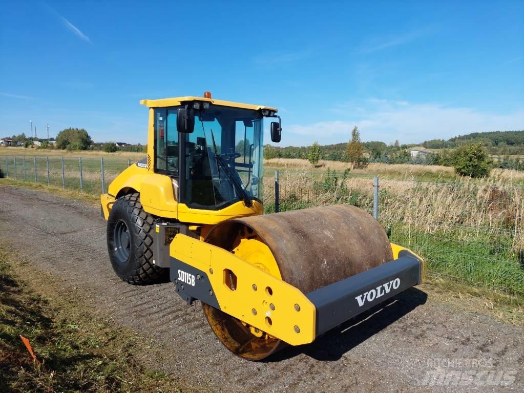 Volvo SD 115 B Walzenzüge