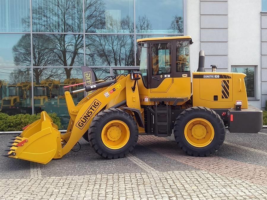 Günstig 930 Radlader