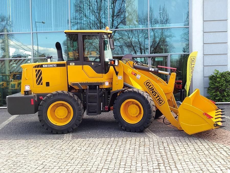 Günstig 930 Radlader