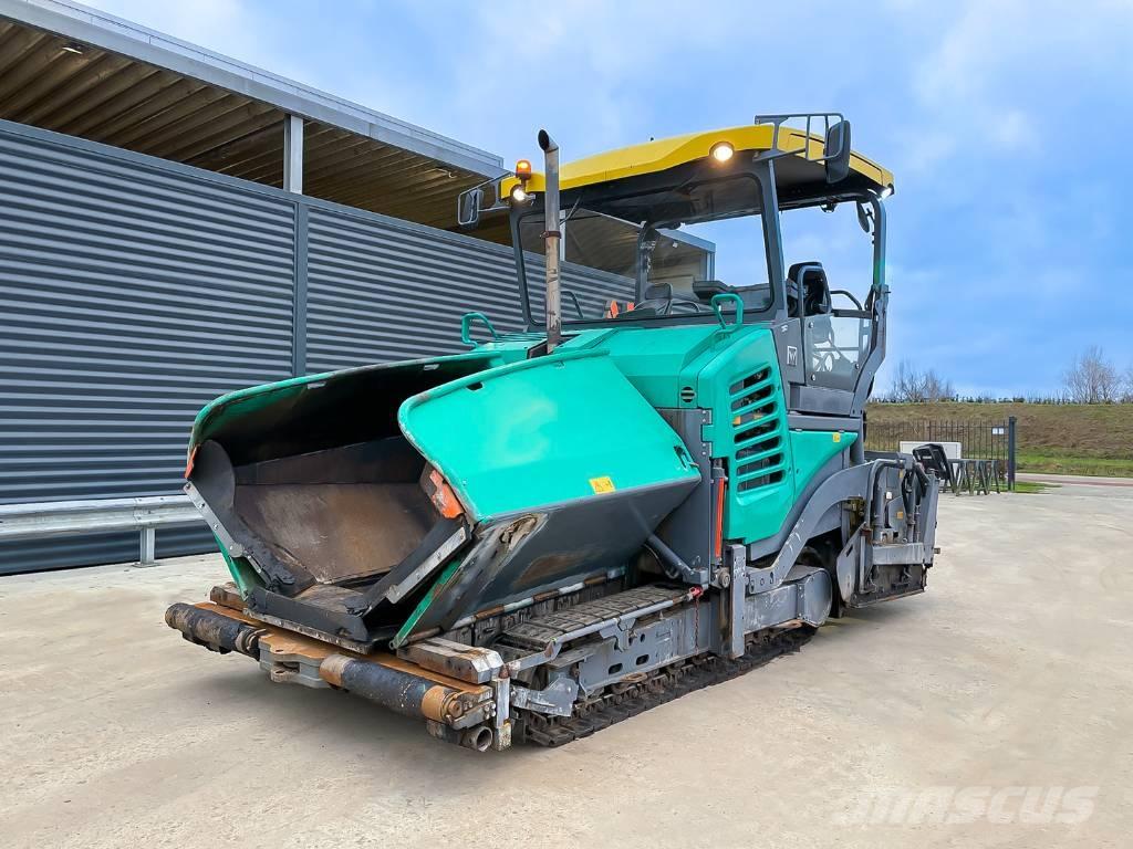 Vögele SUPER 1800-3I Strassenfertiger