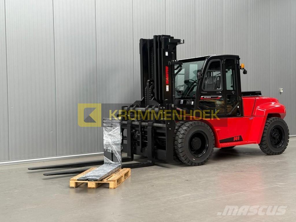 Manitou MI 100 D Dieselstapler