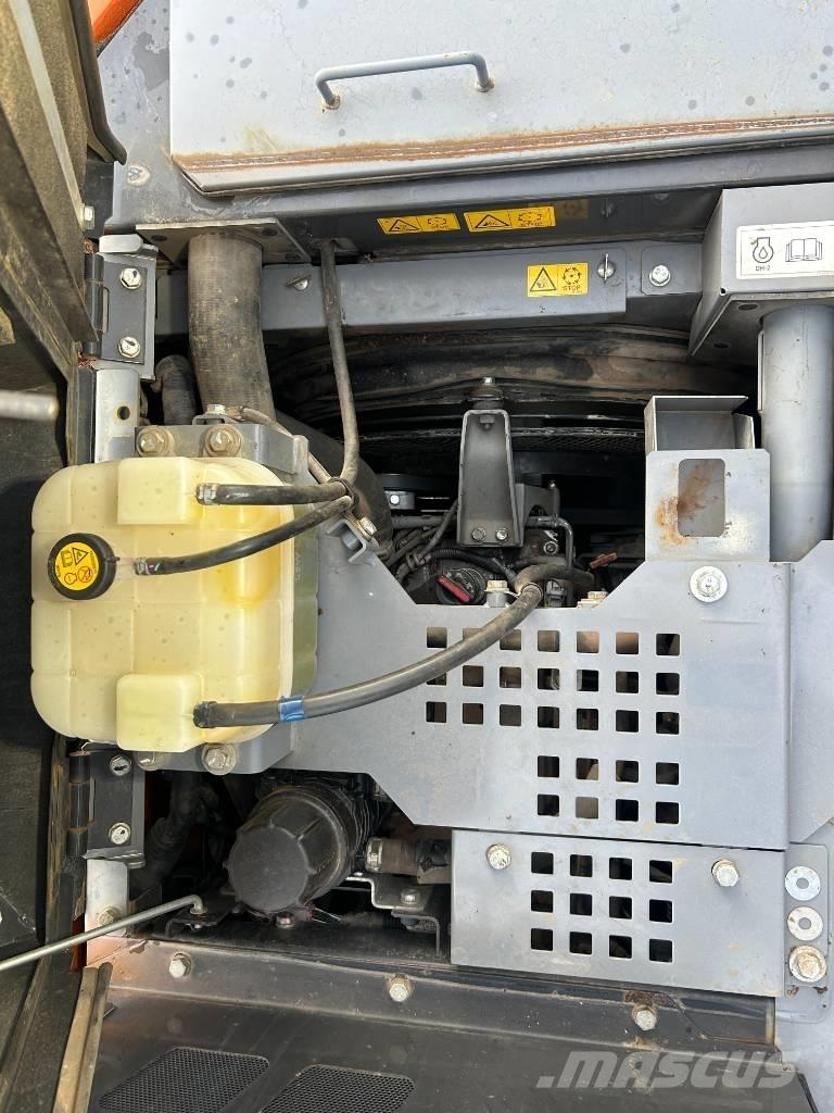 Hitachi ZX 135 US-6 Raupenbagger