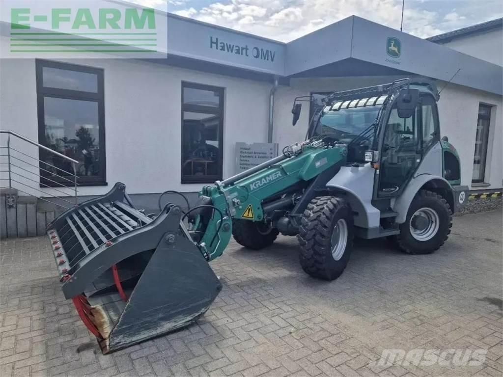 Kramer kl30.8t Minibagger < 7t