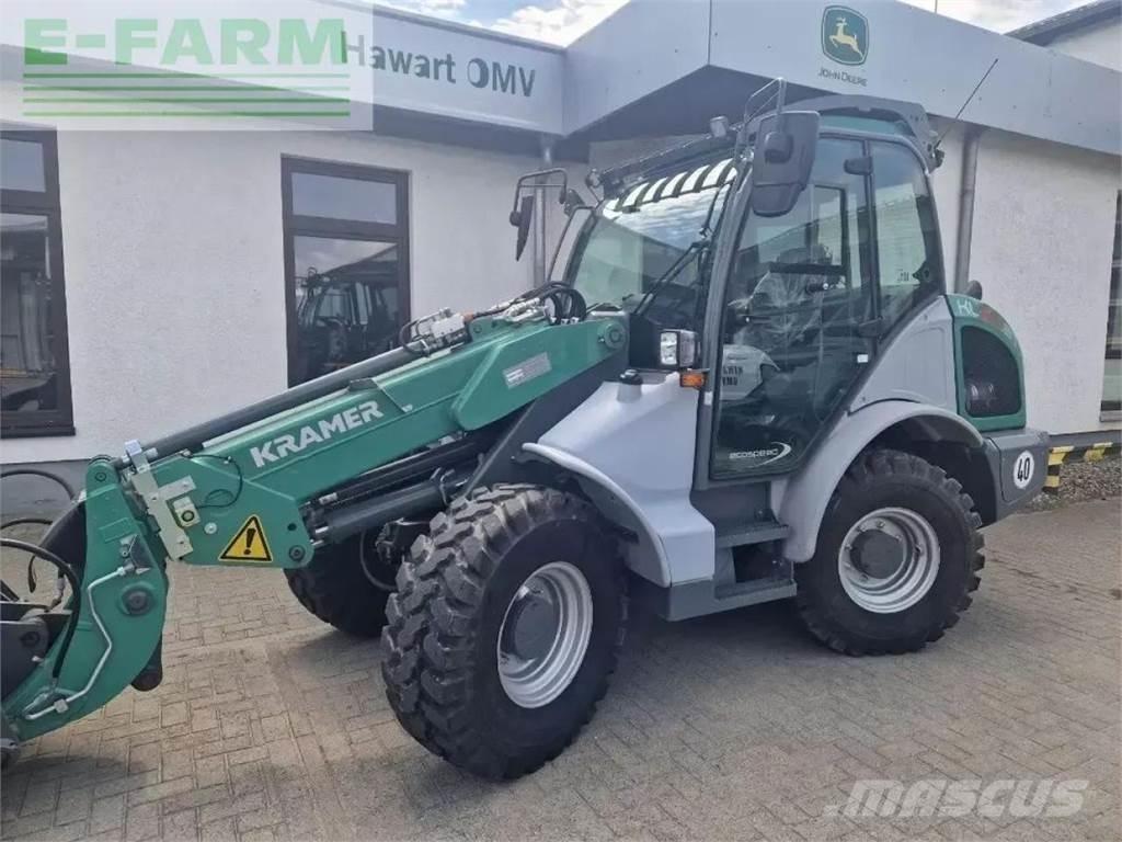 Kramer kl30.8t Minibagger < 7t