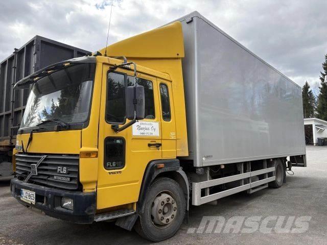 Volvo FL612 Kofferaufbau