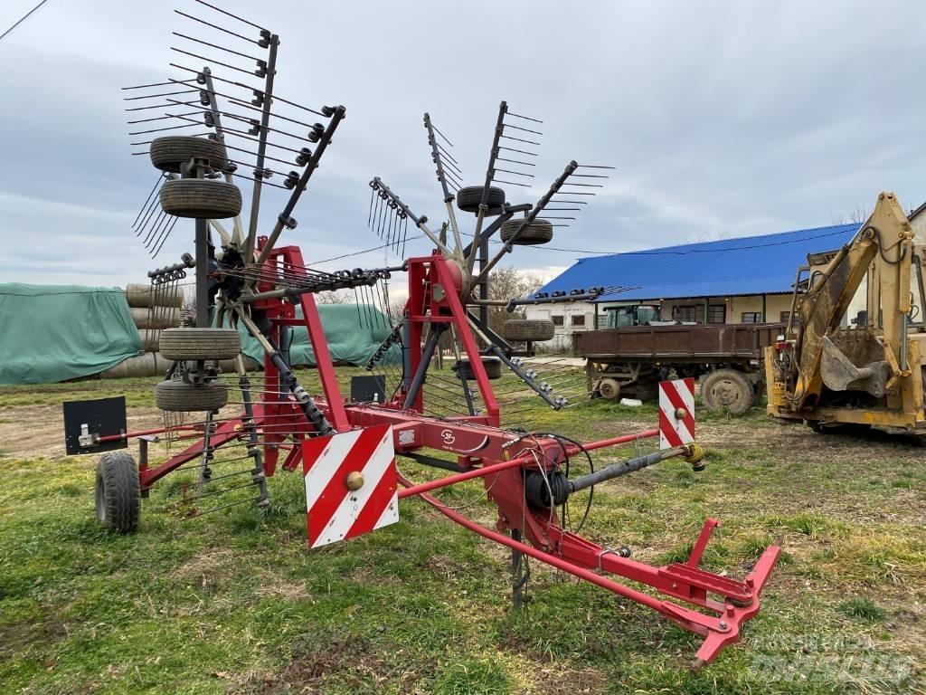 Kongskilde R655 ASL Kreiselheuer/-wender