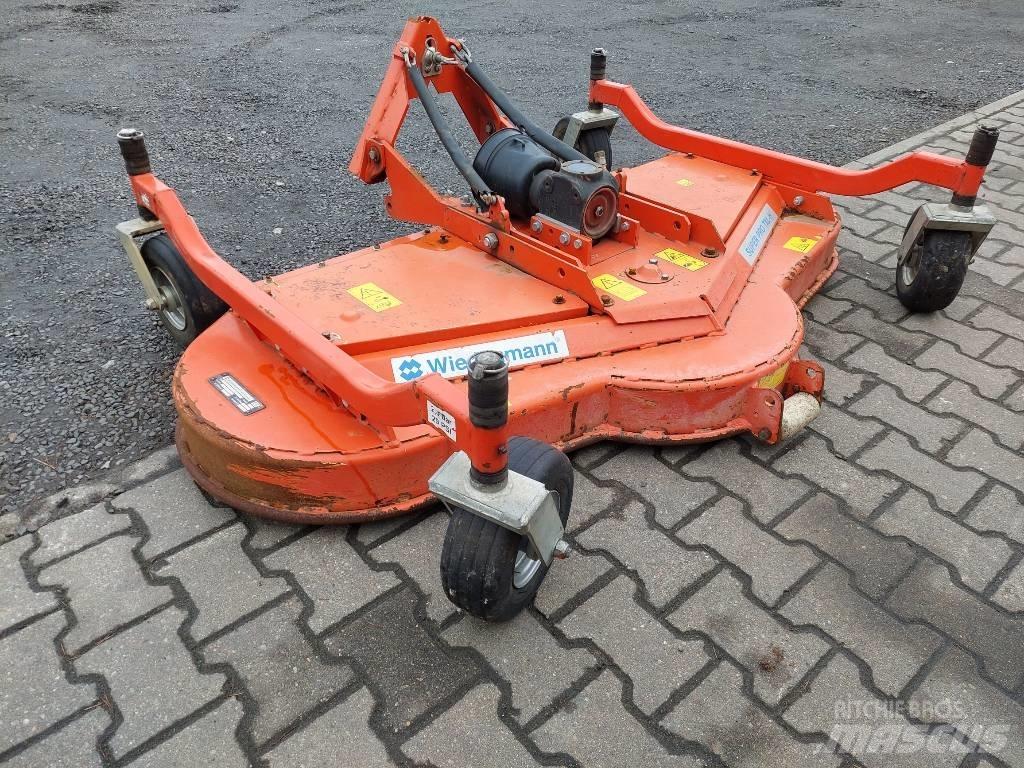 Wiedenmann RMR 180H Gezogene und selbstfahrende Mäher
