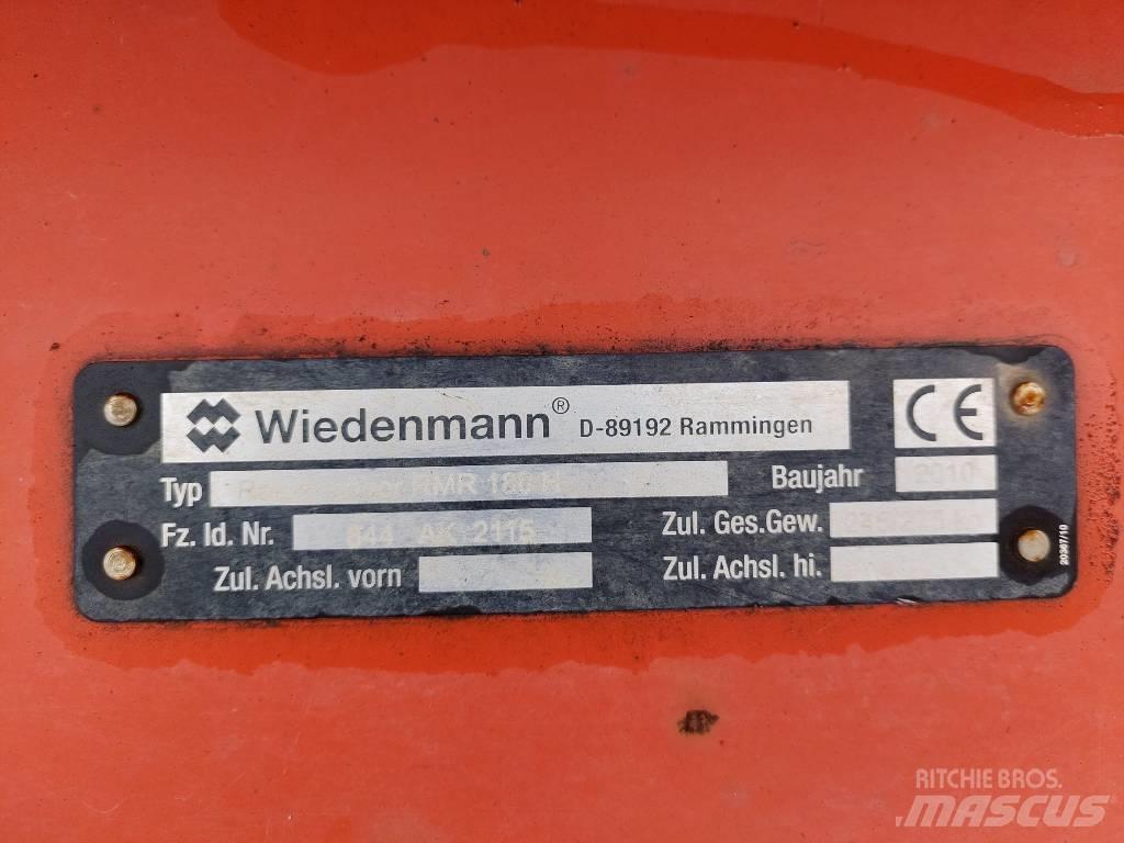 Wiedenmann RMR 180H Gezogene und selbstfahrende Mäher
