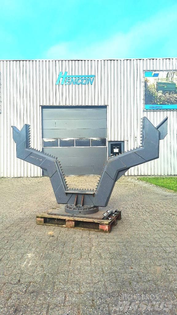 John Deere Draairong Anderes Zubehör