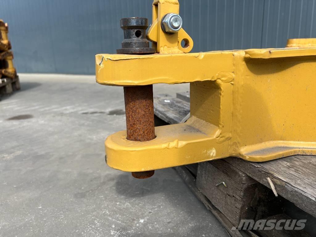 CAT D6R / D6T Zugmaul Andere Zubehörteile