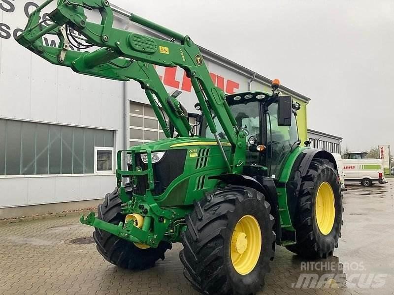 John Deere 6175 R Traktoren