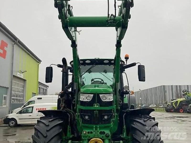 John Deere 6175 R Traktoren