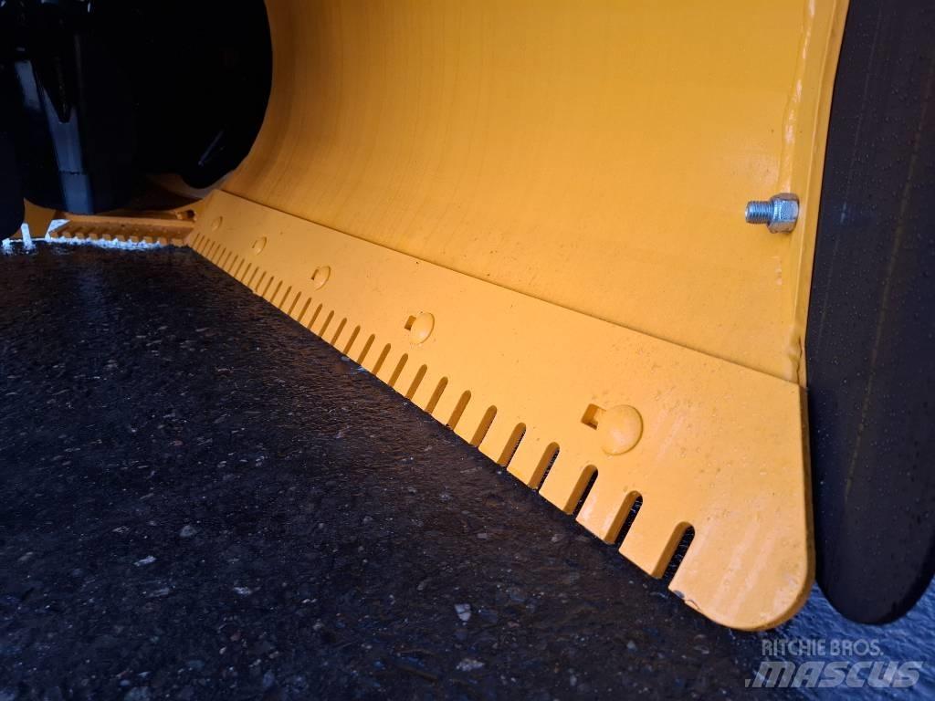 Wieska W255LA Schneefräse