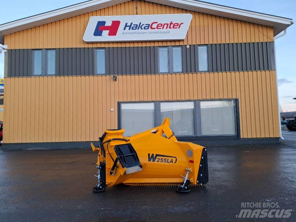 Wieska W255LA Schneefräse
