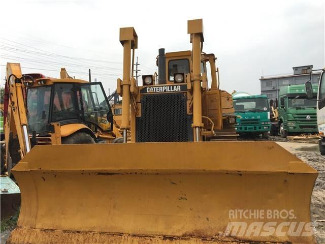 CAT D7R Bulldozer