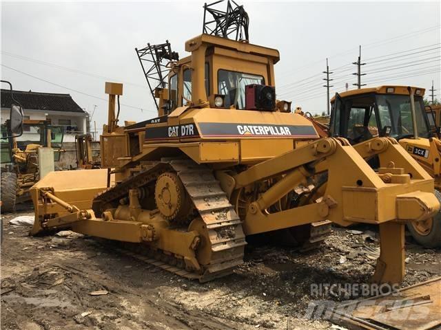 CAT D7R Bulldozer