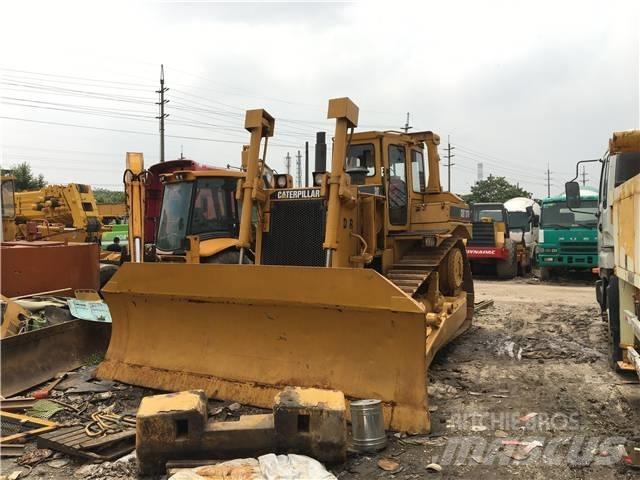 CAT D7R Bulldozer