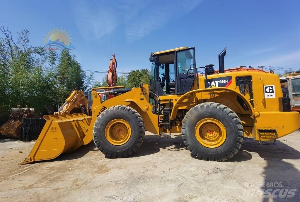 CAT 966 H Radlader