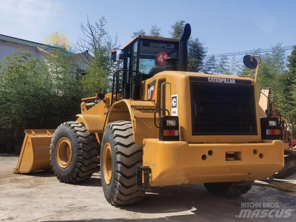 CAT 966 H Radlader