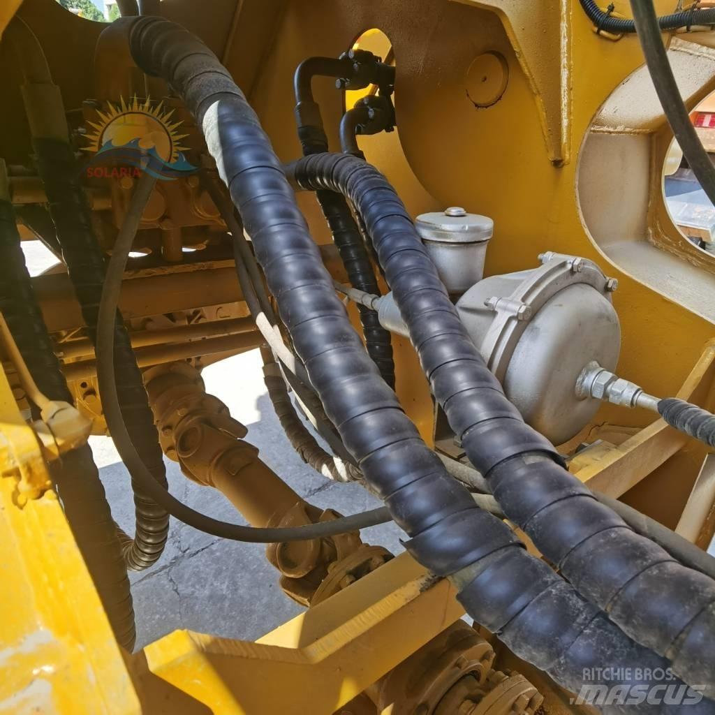 CAT 966 H Radlader