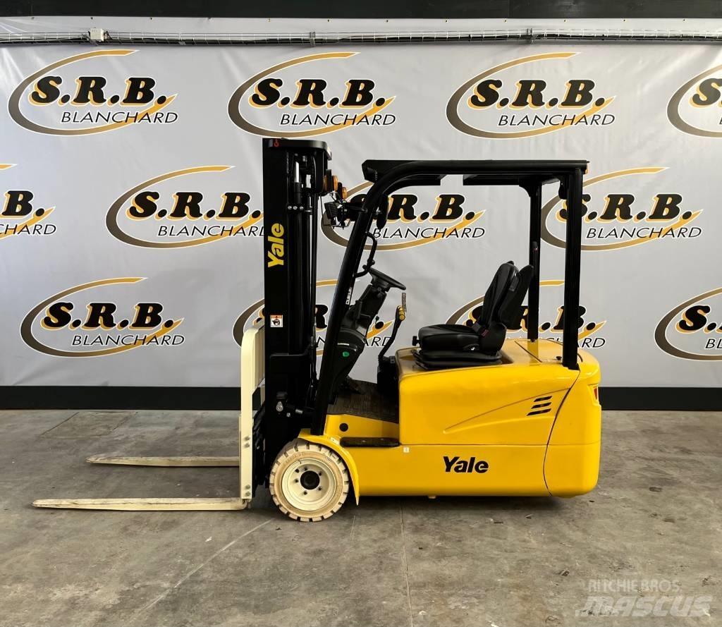 Yale ERP16UXT Elektrostapler