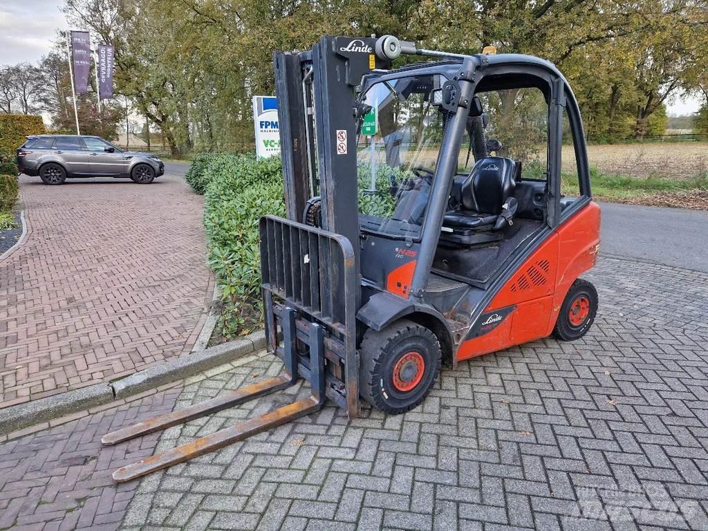 Linde H25D-02 Dieselstapler