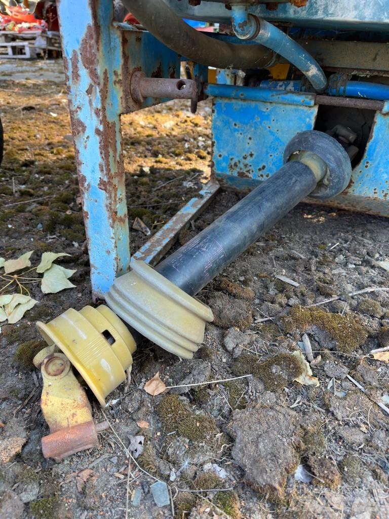 Blanchard 220 Düngemittel-Sprüher