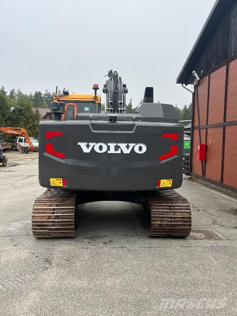 Volvo EC 140 EL Raupenbagger