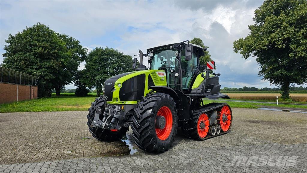 CLAAS Axion 930 TT Traktoren