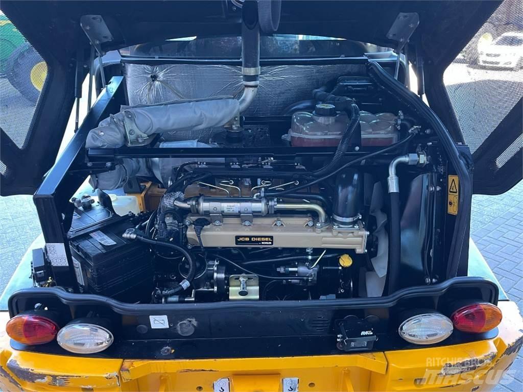 JCB 409 Radlader