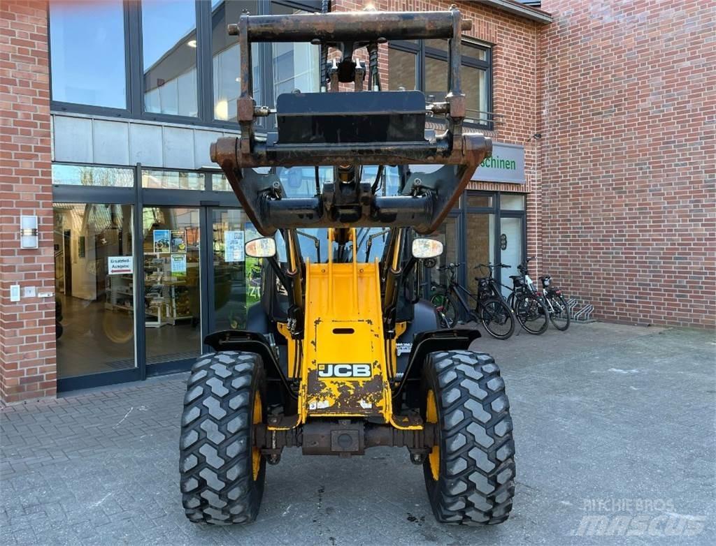 JCB 409 Radlader