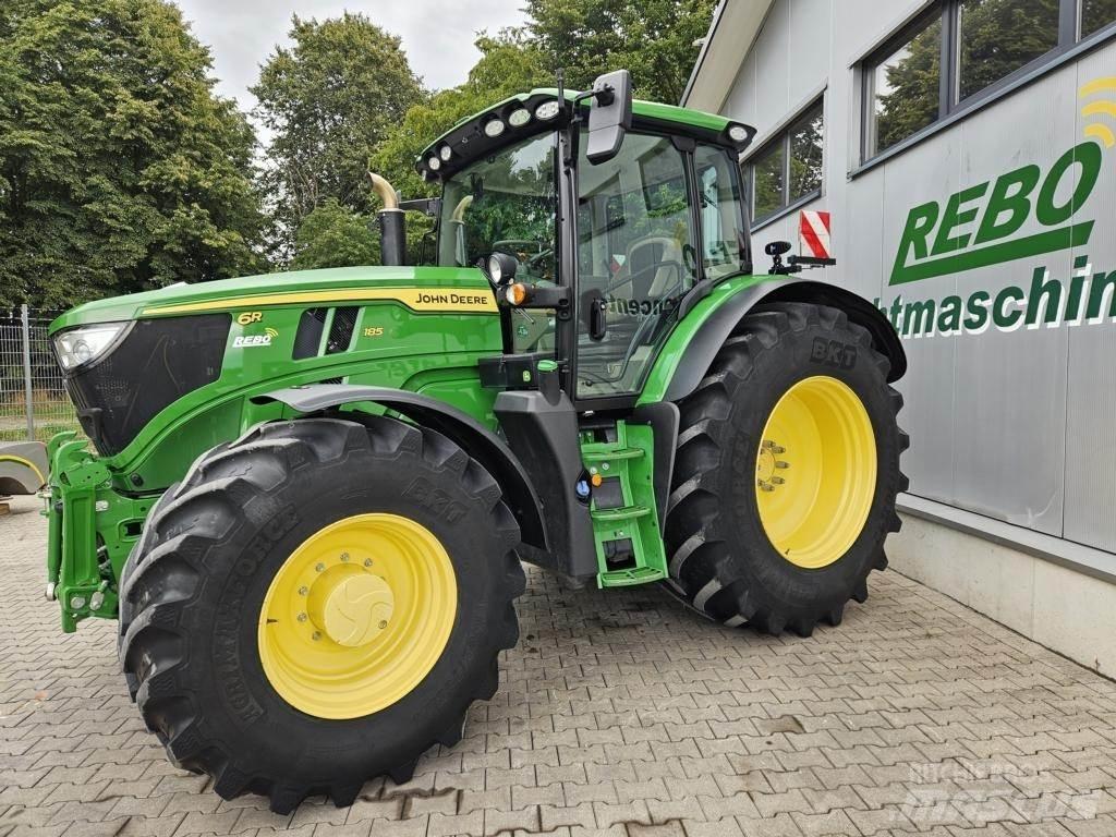 John Deere 6R185 Traktoren