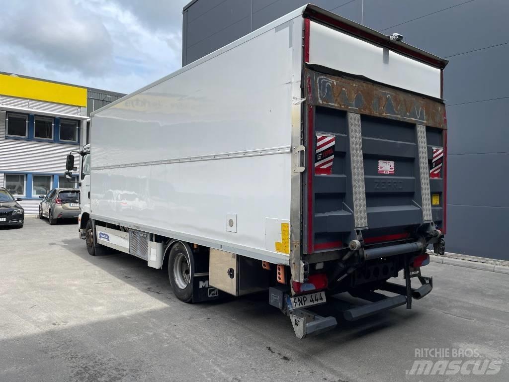 MAN TGM 15.250LL Kühlkoffer