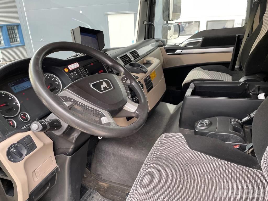 MAN TGM 15.250LL Kühlkoffer