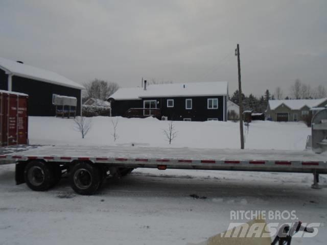 K-TRAIL GN25L Autotransportanhänger