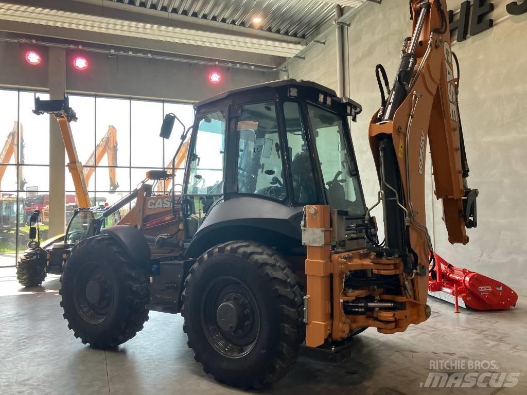 CASE 695 SV SS Baggerlader