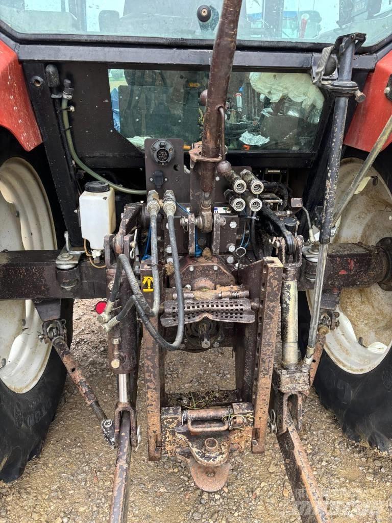 New Holland L 75 Traktoren