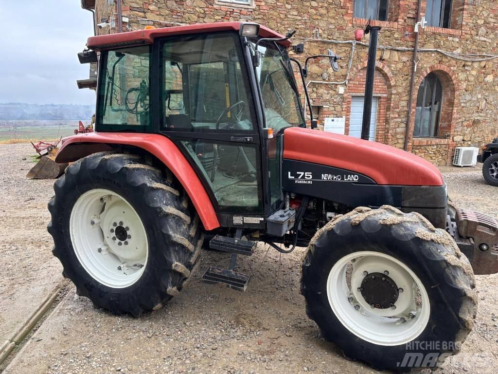 New Holland L 75 Traktoren
