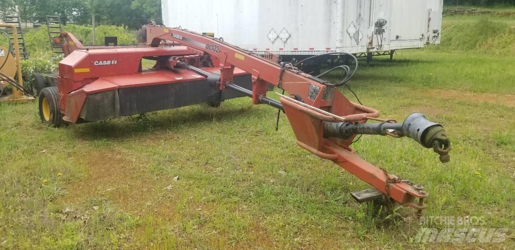 Case IH DC 132 Mähwerke