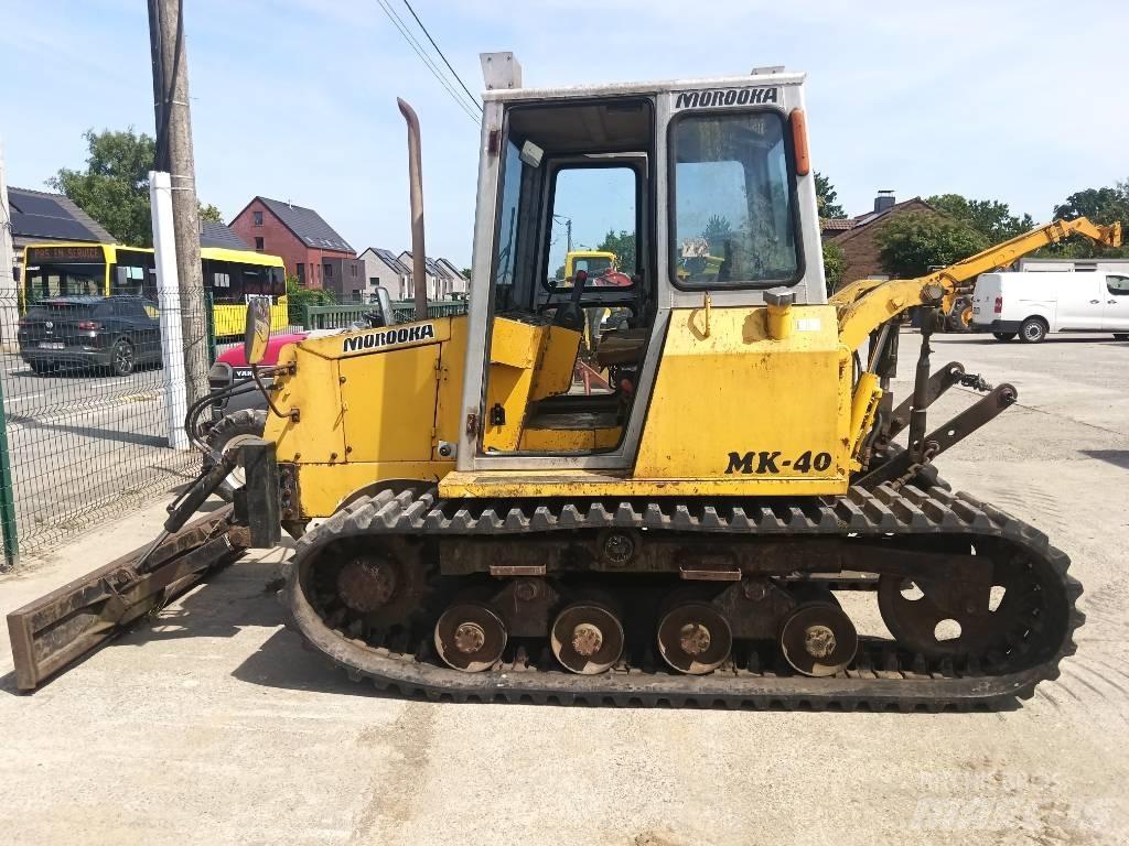 Morooka MK 40 Bulldozer