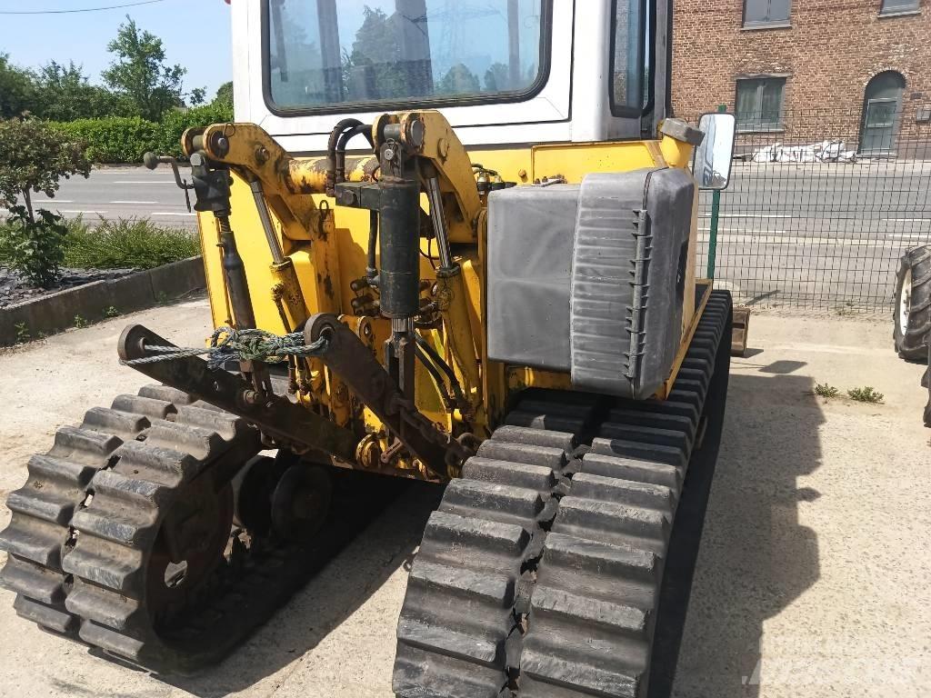 Morooka MK 40 Bulldozer
